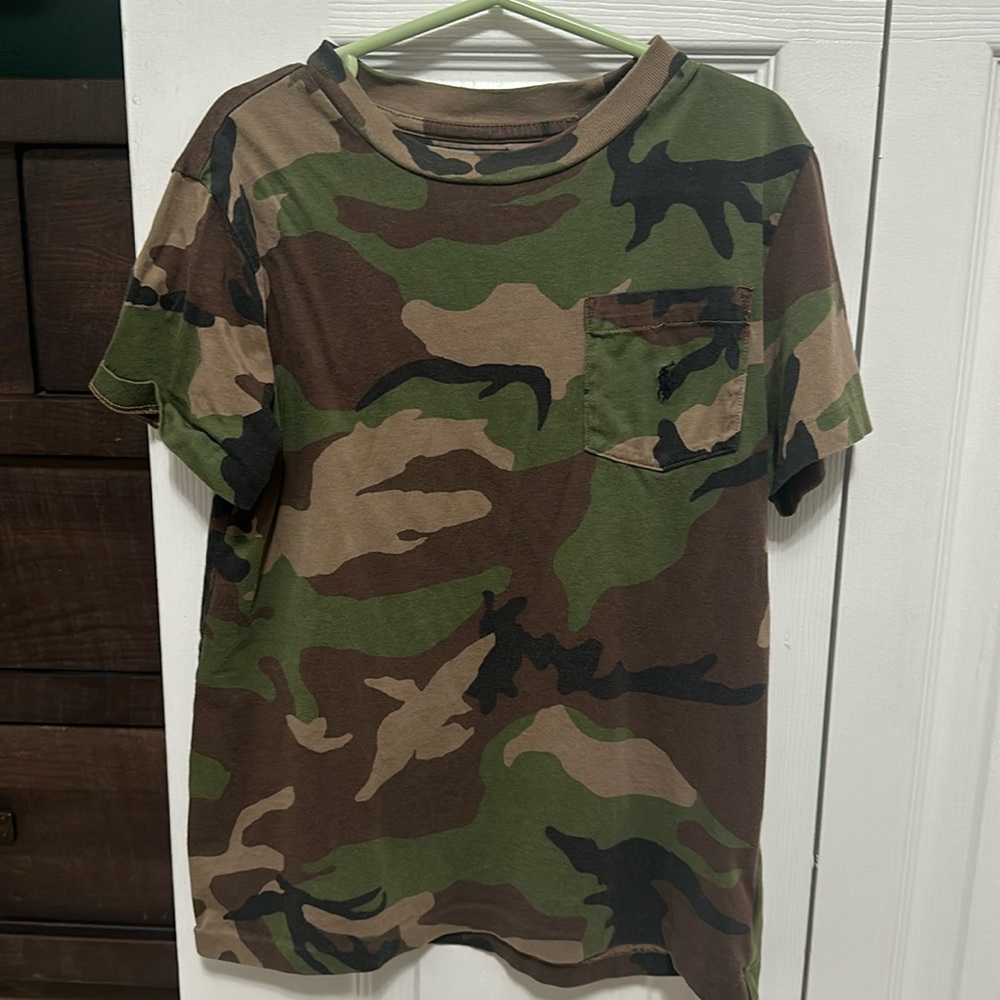 Boys Ralph Lauren Basic tee